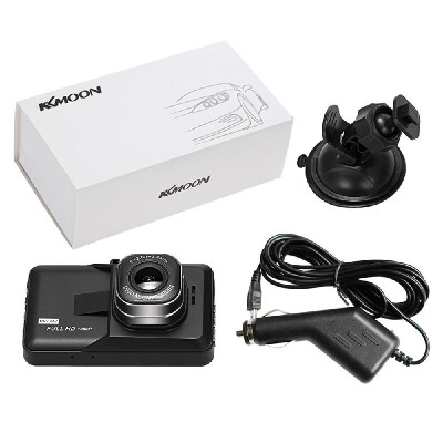 

KKmoon 3" Car DVR Dash Cam Camera Camcorder Motion Detection Loop Recording