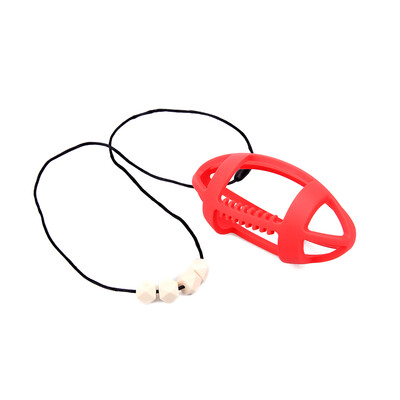 

DIY Bracelet Kids Mom Soft Silicone Gel Jewelry Decor Baby Teether