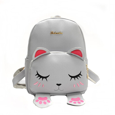 

Tailored Womens New Waterproof Cute Fashion Backpack Fun Trend Bag