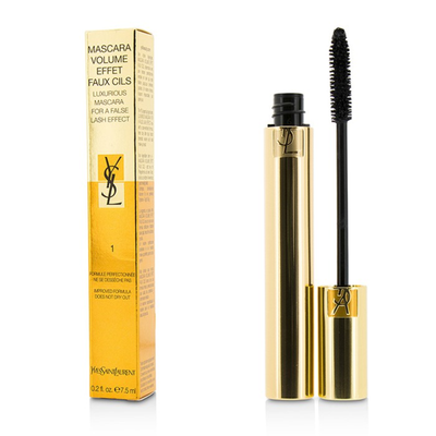 

YVES SAINT LAURENT - Mascara Volume Effet Faux Cils Luxurious Mascara - 01 High Density Black 75ml02oz