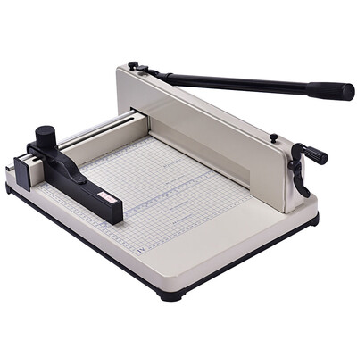 

12 Inch A4 Heavy Duty Trimmer Paper Cutter Machine