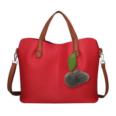 

Simple Women Lady Leather Totes Shoulder Bags Crossbody Messenger Handbags