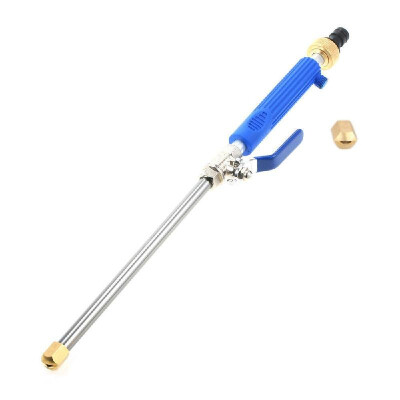 

High Pressure Water Cleaning Spray Tool Metal High Power Washer Sprayer Car Washing Tools Garden Water Jet Washer