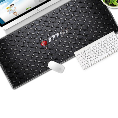 

Large Gaming Mouse Pad With Lock Edge Red Dragon 4090CM SpeedControl Version Mousepad For Dot 2 Lol Game