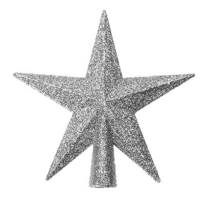 

Christmas Tree Top Sparkle Stars Xmas Decor Accessories Ornament Topper