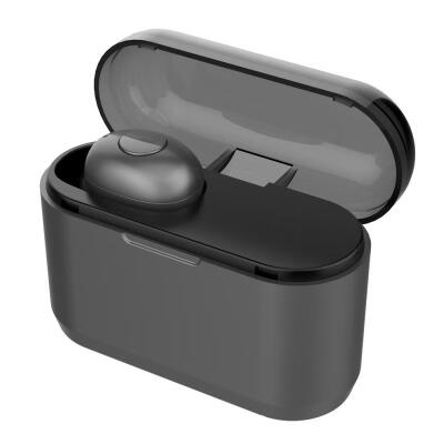 

I6-TWS Lightweight Small Single Ear Bluetooth Earbuds Wireless In-Ear Earphone Headset With Charging Box