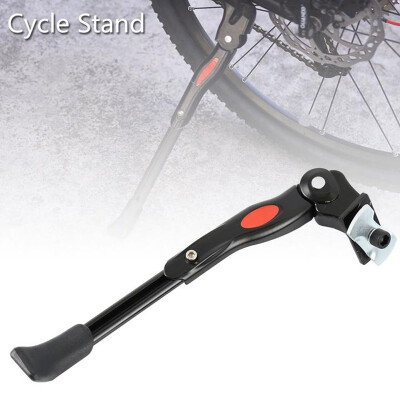 

Adjustable Bike Kickstand Sidestay Bicycle Stand Side Rear Kick Stand Bicycle Parking Racks