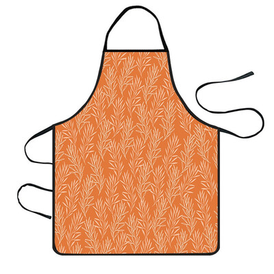 

Toponeto Home Women Waterproof Cute Cartoon Kitchen Restaurant Cooking Bib Apron Aprons