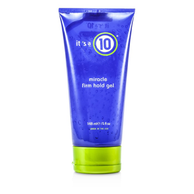 

ITS A 10 - Miracle Firm Hold Gel 148ml5oz