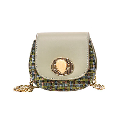 

Tailored Summer Woman 2019 Fashion Shoulder Bag Mini Small Square Bag New Messenger Bag