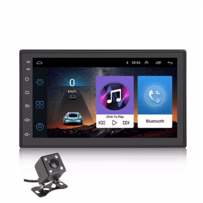 

Panlelo S3 2 Din Android 60 Car Radio 1024x600 GPS Navigation Bluetooth USB Player 1G DDR3 16G ROM 2din Car Radio GPS Android