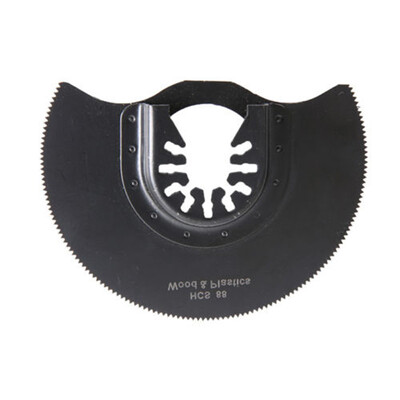 

High Carbon Steel Saw Blade Oscillating Multitool For DewaltFein Multimaster