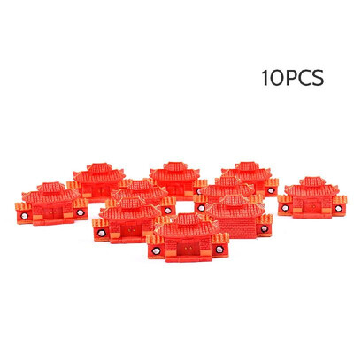 

10pcsset Mini Simulation Old Door City Resin DIY Craft Ornaments Miniature Landscape Model Home Decoration Photography Props Chil