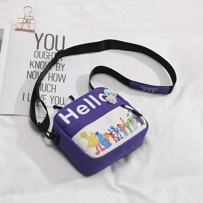 

Ins bags ladiesbags fashionable canvas bags summer bags small square bags one shoulder inclined bags
