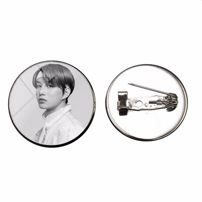 

Kpop NCT Neo Culture Technology Badge NCT127 NCT Dream Photo Buttons BadgesPin Alloy 098 Inch Hot Gift for Fans
