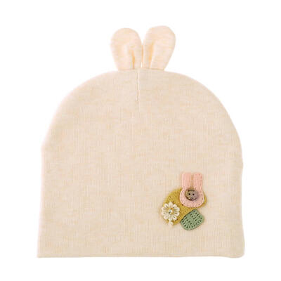 

Cotton Newborn Baby Rabbit Ears Girl Boys Sun Hat Soft Clothing Accessories