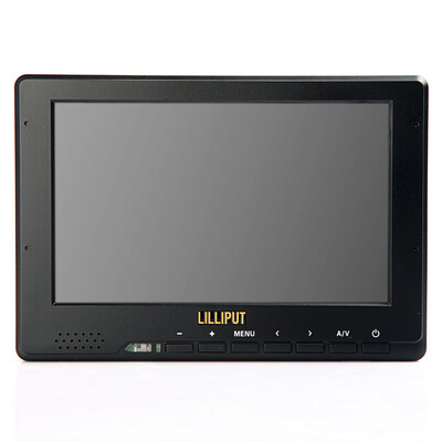 

7" Lilliput Camera 667GL EU Plug