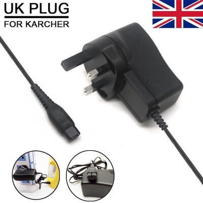 

Window Vac Vacuum Battery Charger Power Supply For Karcher WV50 WV75 Cleaners