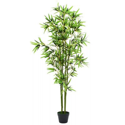 

Artificial Bamboo Plant with Pot 689" Green
