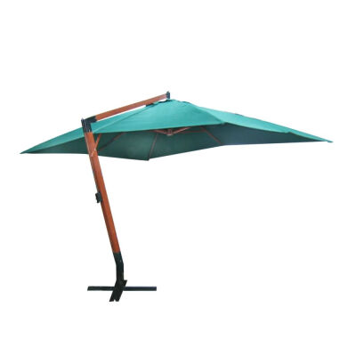 

Floating Parasol Melia 1181"x1575" Green