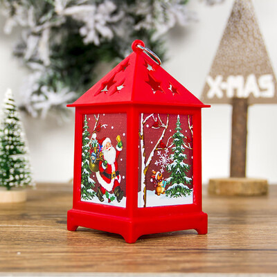 

Siaonvr Christmas Decorations Light Ornaments Craft Home Decor Hanging Pendant