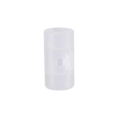 

Greensen 4 Pack AA to Size C Battery Adapters Holder Switcher Converter Cases Box White Battery Adapter Battery Converter Case