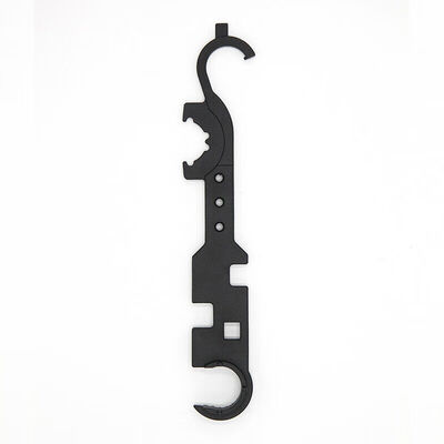

AR15M4 tool wrench all steel metal wrench Y36-A field multi-function wrench