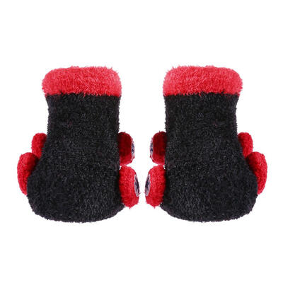 

Cute Baby Boys Girls Anti-slip Socks Infant Cartoon Car Thicken Floor Socks