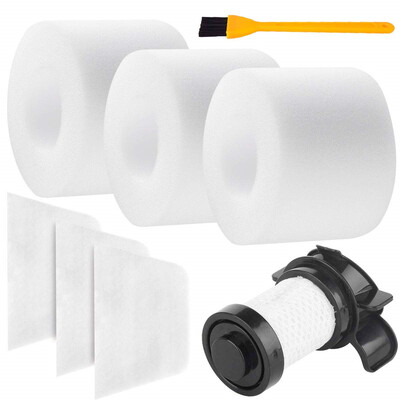 

Vacuum Cleaner Replacement Filters Kit For Shark IONFlex DuoClean IF100 Parts