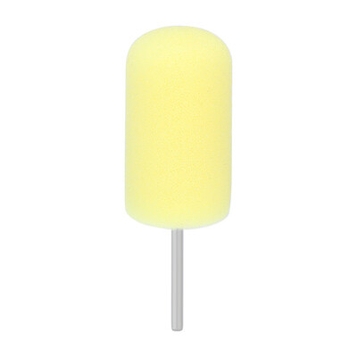 

Tailored Car Polish Buffing Shank Polishing Sponge Cone Metal Foam Pad Car