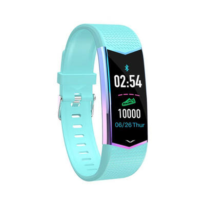 

LV08 Smart Bracelet Intelligent Fitness Tracker Wristband Blood Pressure Heart Rate Monitor With Pedometer For Adults
