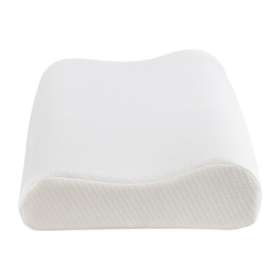 

20" Premium Hypoallergenic Contour Memory Foam Pillow Bed Relieve Neck Shoulder