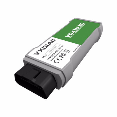 

Beautytrees VXDIAG USB Version NANO TIS Techstream V14 For TOYOTA Compatible with SAE J2534 key programmer Diagnostic tool