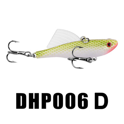 

VISSEN 1pcs 68cm 174g Simulation CrankBait Bionic Road Sub Bait High Artificial Fishing Tackle Fish Lure
