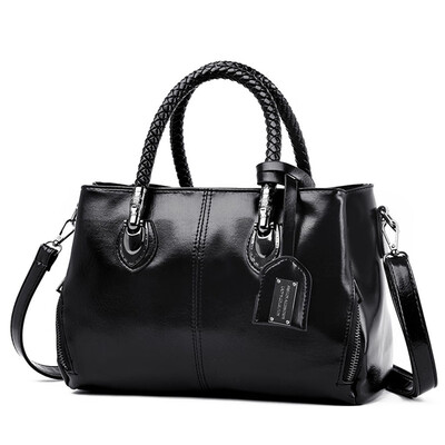 

Tailored Womens Fashion Simple Pure Color Single Shoulder Messenger Bags