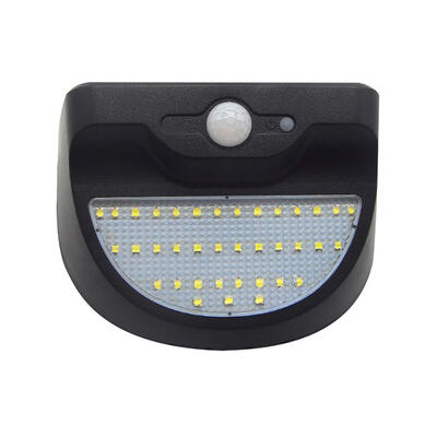 

37 LED Solar Wall Light Motion Sensor Light Control Waterproof Garden Lamp