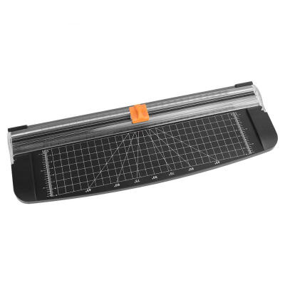 

Greensen Practical Sliding Type A4 Paper Card Cutter Trimmer DIY Scrapbook Photo Cutter