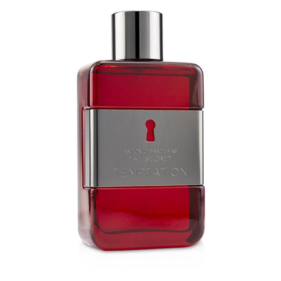 

ANTONIO BANDERAS - The Secret Temptation Eau De Toilette Spray 100ml34oz