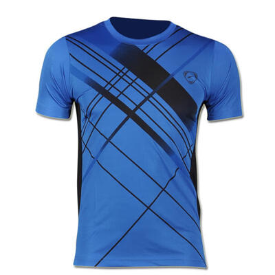 

Mens Fitness Sports Tights Stretch Short Sleeve Quick-drying Compression T Shirt Running Training Shirts LSL133