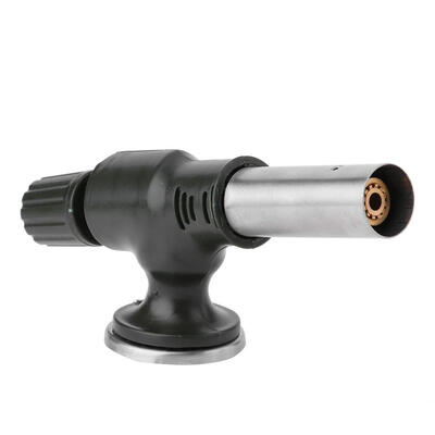 

Flame Gas Torch Butane Torch Welding Outdoor Camping BBQ Fire Flame Gun