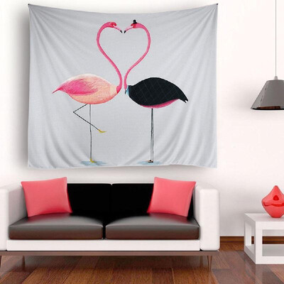 

Tapestry Wall Hanging Animals Tapestries Wall Decorative Tapestry for Bedroom Living Room Dorm 512"X591"
