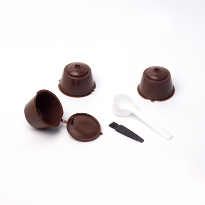 

Reusable Coffee Capsule Cup for Filtering