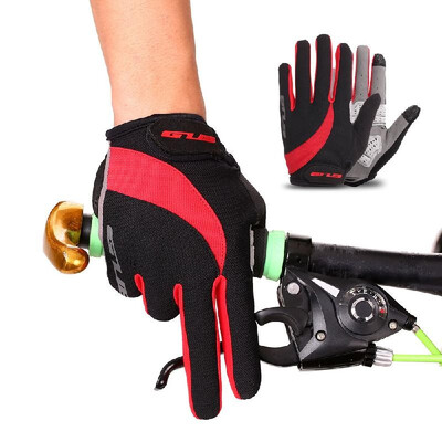 

GUB Unisex Gel Padded Touch Screen Full Finger Cycling Gloves MTB Road Bike Bicycle Riding Outdoor Sport Gloves