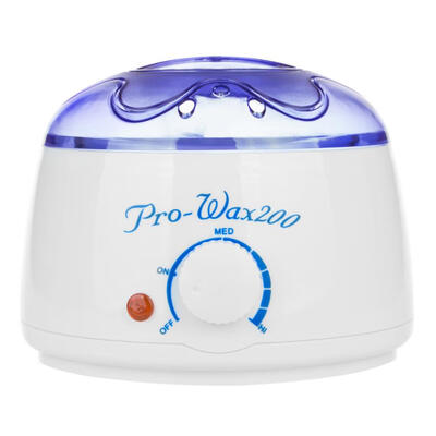 

200cc Paraffin Hand Wax Machine Hot Paraffin Wax Warmer Heater Hair Remover