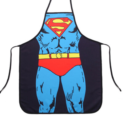 

Funny Cooking Kitchen Apron Adult Sexy Dinner Novelty BBQ Party Apron Gift