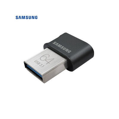 

SAMSUNG Fit Plus USB31 Flash Drive 128GB U Disk Mini Flash Drive Portable Pen Drive Gen 1 High Speed