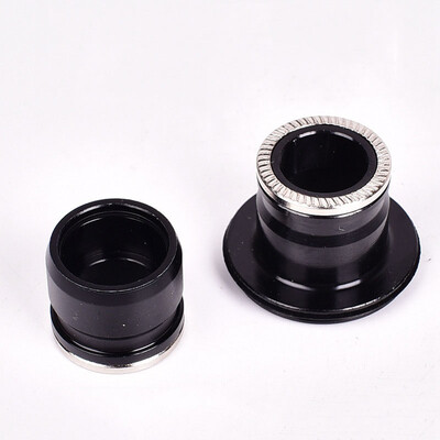 

New Metal Hub Cap MTB Bicycle Bike Convert End Cap QRThru Axle For Koozer XM490