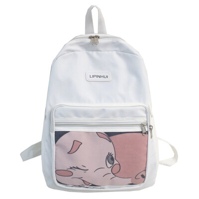 

Shoulder bag lady schoolbag lady Korean version Harajuku ulzzang high school student inssen Department Baitao Japanese Department