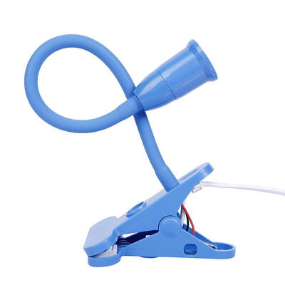 

Universal AC 110-220V Bulb Clip Holder E26E27 Socket LED Light Lamp Base