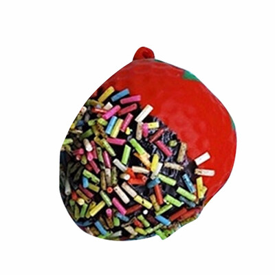 

YIWULAStrawberry Squishy Super Jumbo Scented Slow Rising Rare Fun Toy